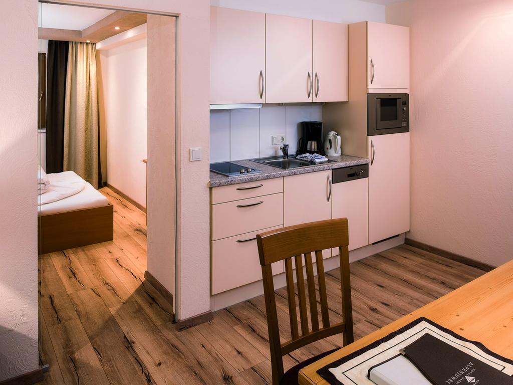 Hotel Garni Alpenjuwel Serfaus