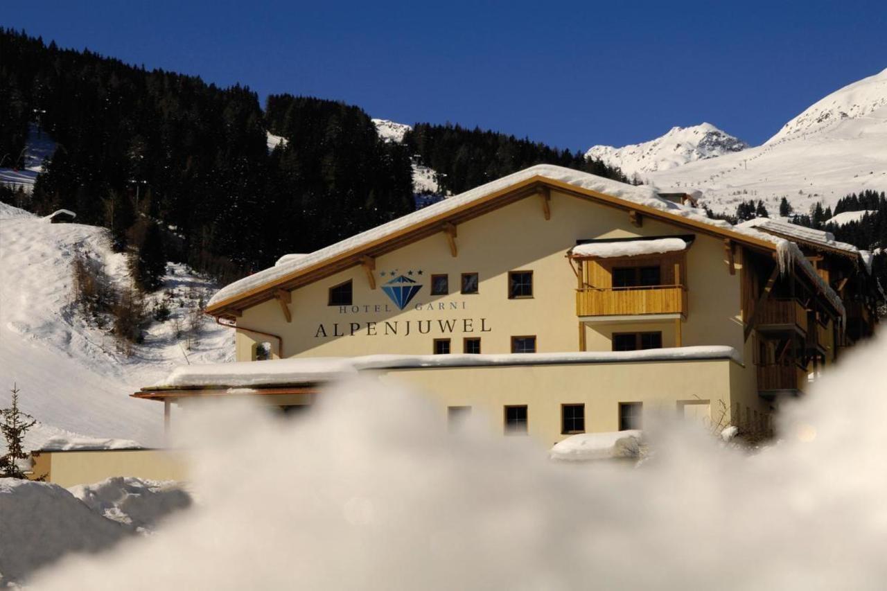 Garni Alpenjuwel 4*