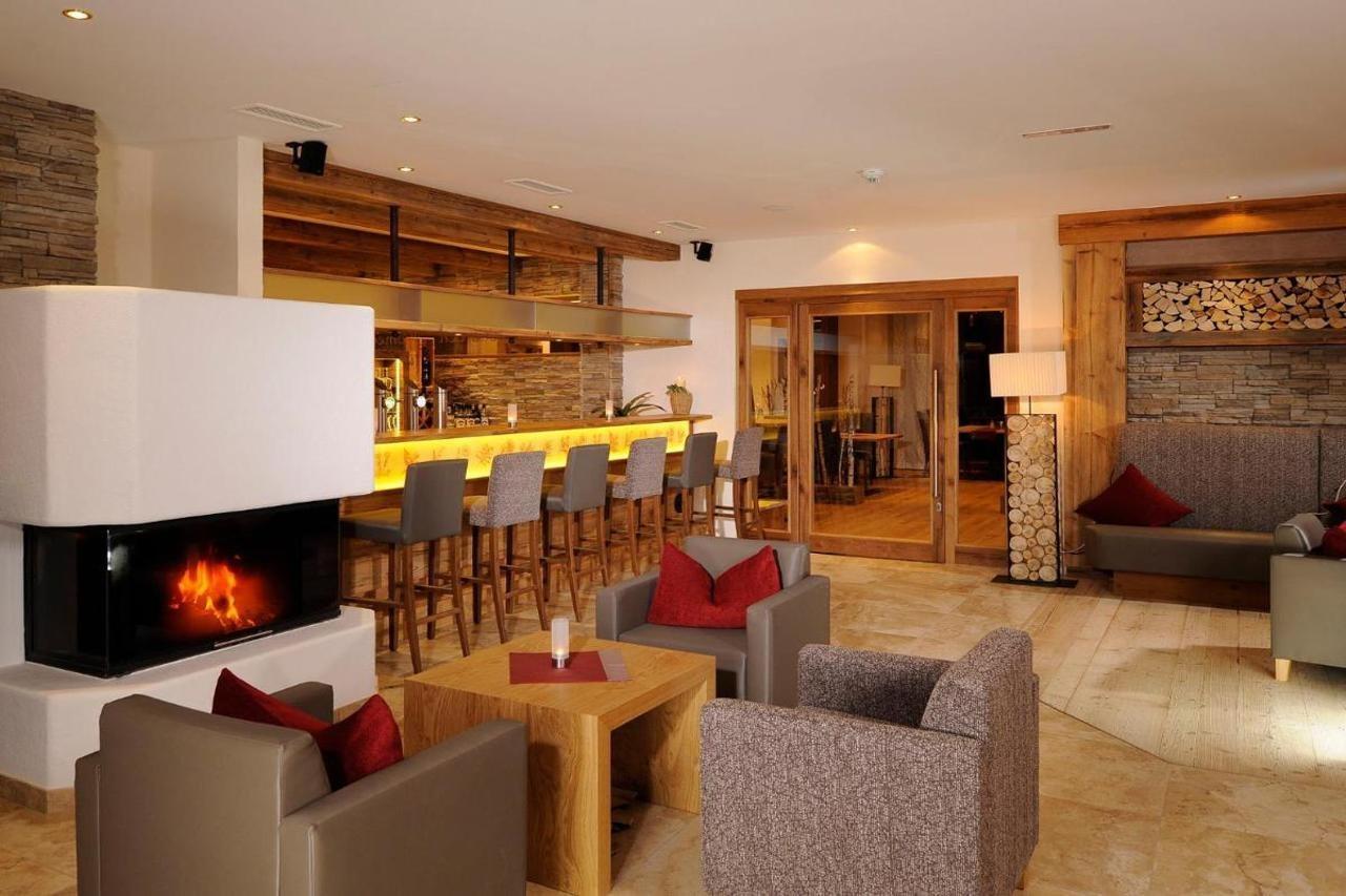 Hotel Garni Alpenjuwel Serfaus
