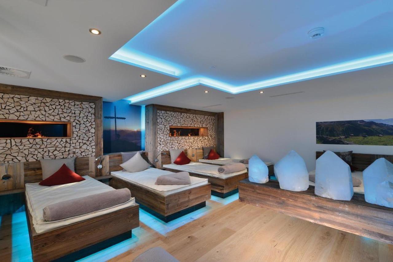 Garni Alpenjuwel Hotel