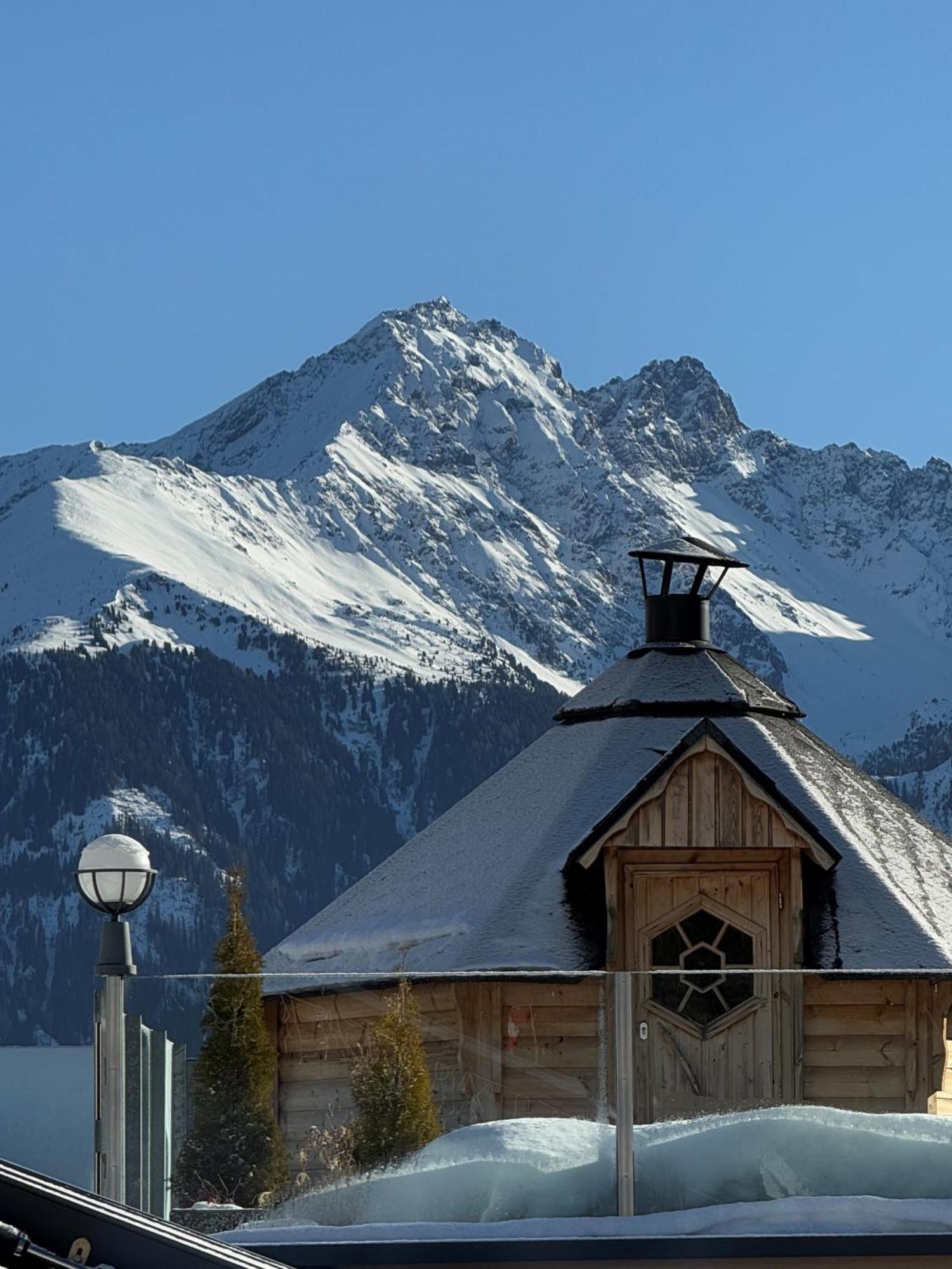 Garni Alpenjuwel Hotel