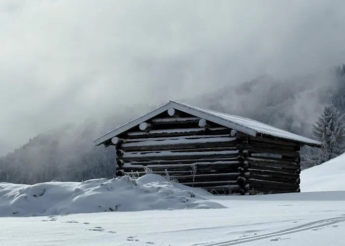 Hotel Garni Alpenjuwel