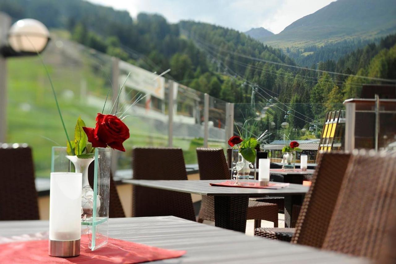 Hotel Garni Alpenjuwel Serfaus