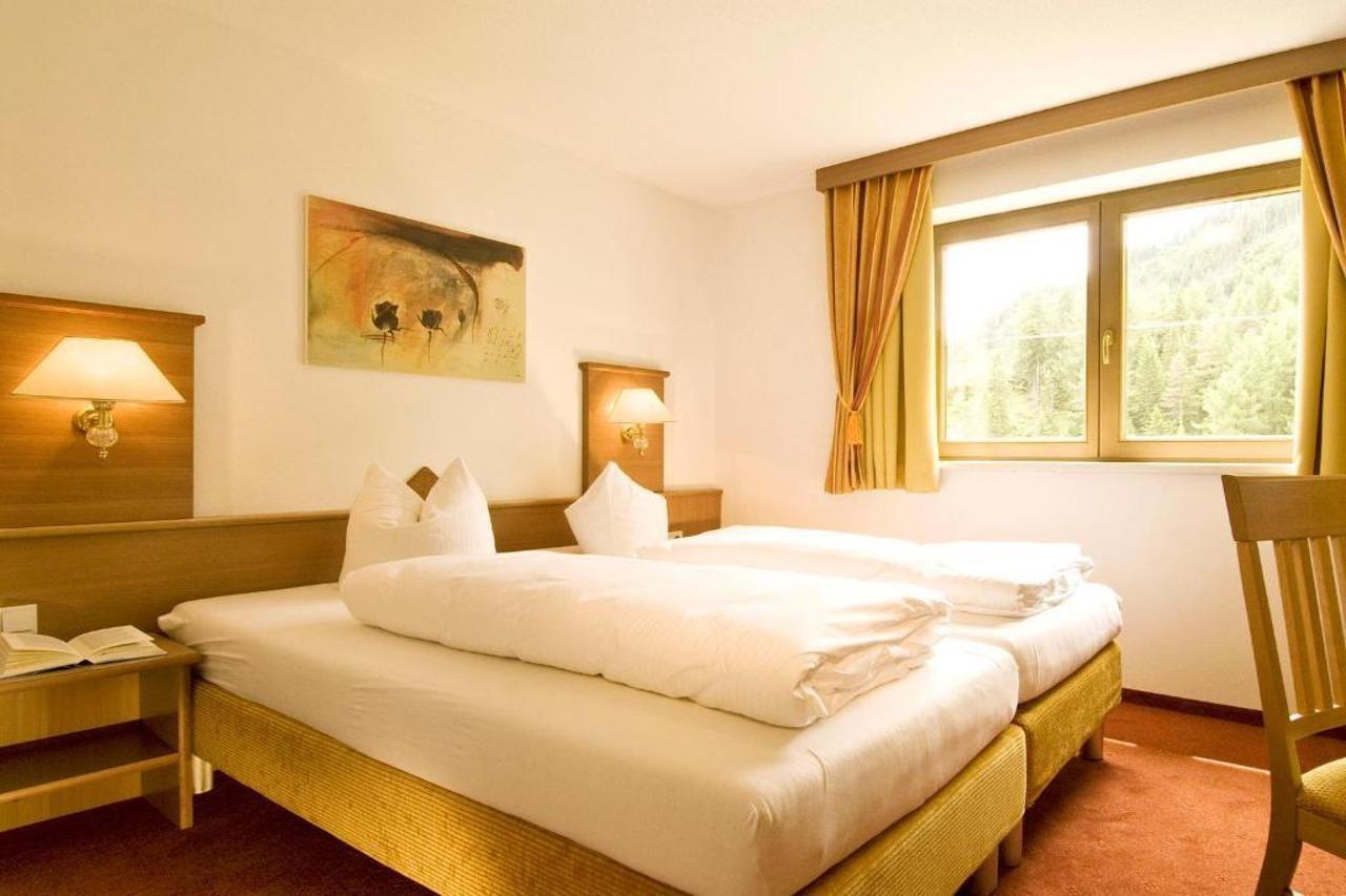 Garni Alpenjuwel Hotel Serfaus