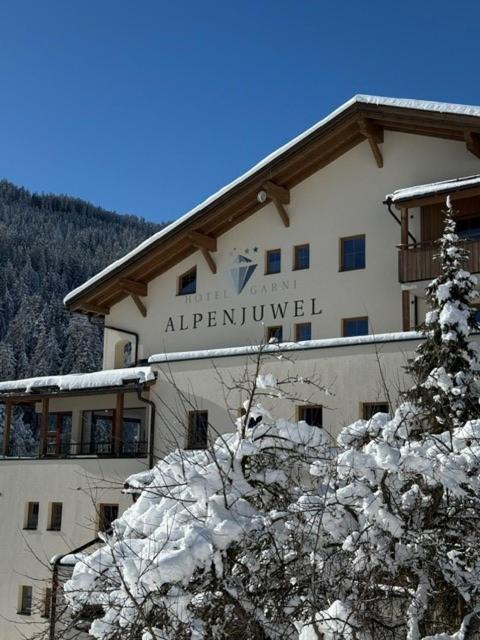 Garni Alpenjuwel Hotel