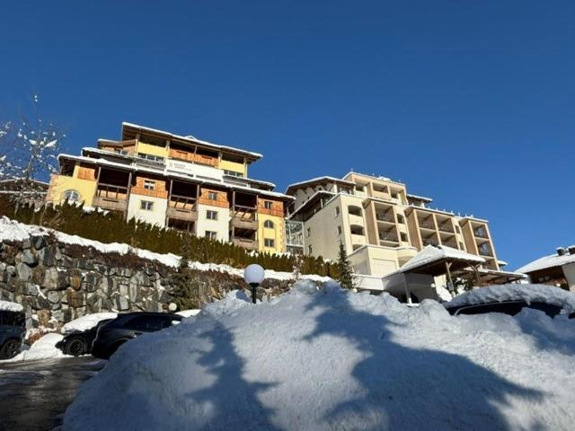 Hotel Garni Alpenjuwel Serfaus