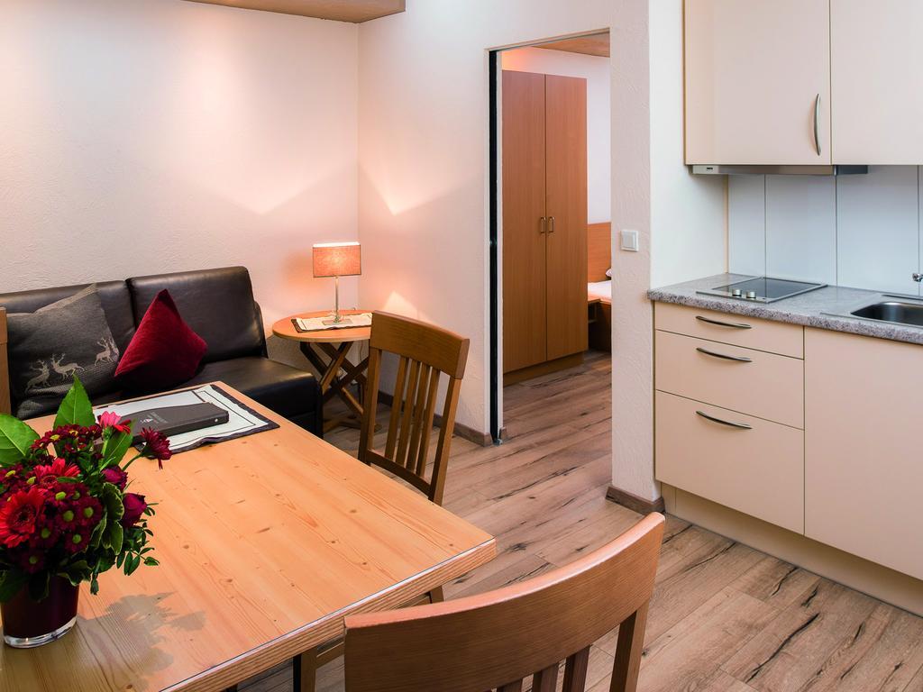 Garni Alpenjuwel 4*