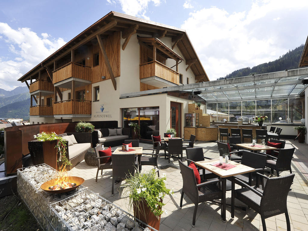Hotel Garni Alpenjuwel